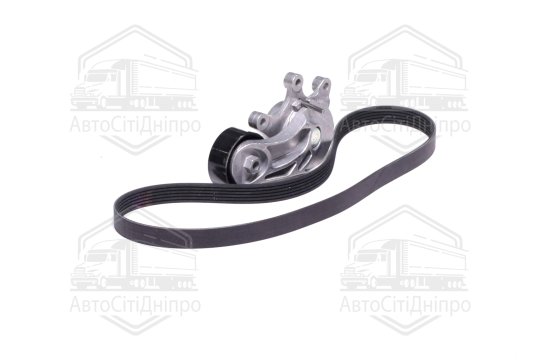 Комплект поліклинового ременія Micro-V (Вир-во Gates)