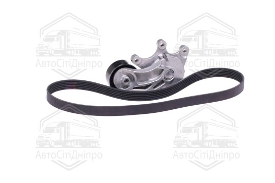 Комплект поліклинового ременія Micro-V (Вир-во Gates)