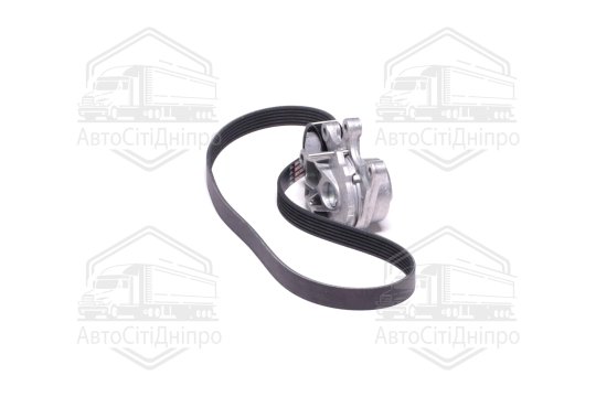 Комплект поліклинового ременія Micro-V (Вир-во Gates)