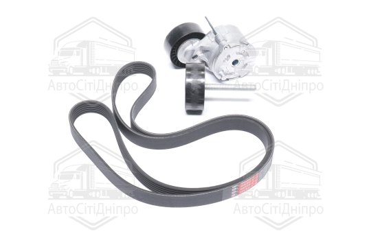 Ремкомплекти приводу допоміжного обладнання автомобілів Micro-V Kit (Вир-во Gates)