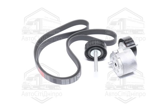 Ремкомплекти приводу допоміжного обладнання автомобілів Micro-V Kit (Вир-во Gates)