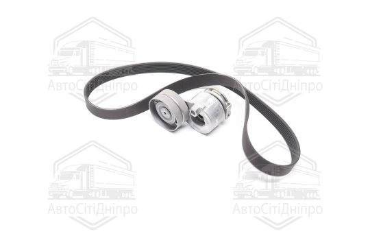 Ремкомплекти приводу допоміжного обладнання автомобілів Micro-V Kit (Вир-во Gates)