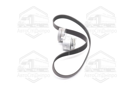 Ремкомплекти приводу допоміжного обладнання автомобілів Micro-V Kit (Вир-во Gates)