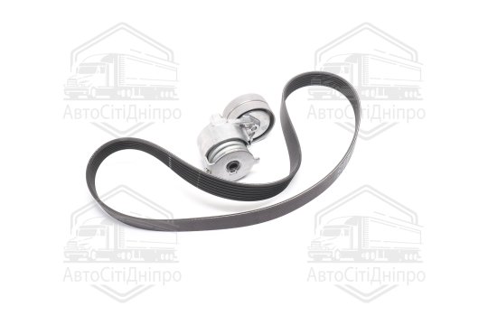 Ремкомплекти приводу допоміжного обладнання автомобілів Micro-V Kit (Вир-во Gates)