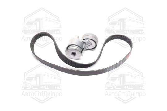 Ремкомплекти приводу допоміжного обладнання автомобілів Micro-V Kit (Вир-во Gates)