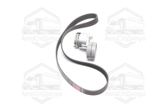 Ремкомплекти приводу допоміжного обладнання автомобілів Micro-V Kit (Вир-во Gates)