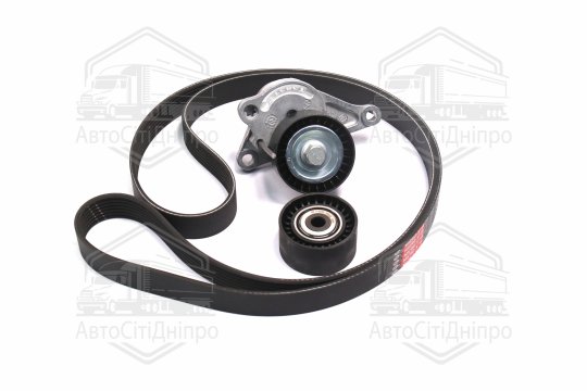 Ремкомплекти приводу допоміжного обладнання автомобілів Micro-V Kit (Вир-во Gates)