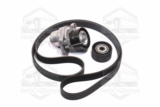 Ремкомплекти приводу допоміжного обладнання автомобілів Micro-V Kit (Вир-во Gates)