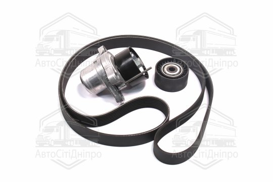 Ремкомплекти приводу допоміжного обладнання автомобілів Micro-V Kit (Вир-во Gates)