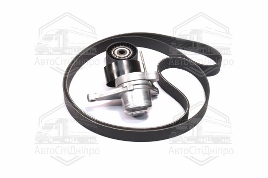 Ремкомплекти приводу допоміжного обладнання автомобілів Micro-V Kit (Вир-во Gates)