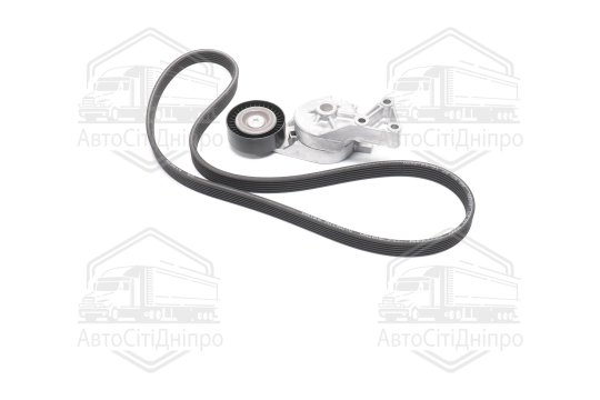 Ремкомплекти приводу допоміжного обладнання автомобілів Micro-V Kit (Вир-во Gates)