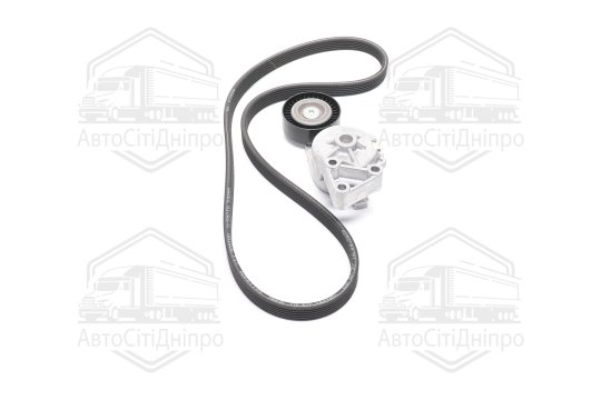 Ремкомплекти приводу допоміжного обладнання автомобілів Micro-V Kit (Вир-во Gates)