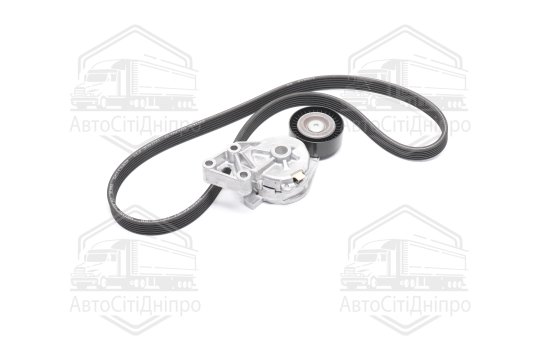 Ремкомплекти приводу допоміжного обладнання автомобілів Micro-V Kit (Вир-во Gates)