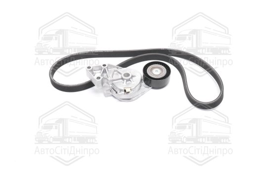 Ремкомплекти приводу допоміжного обладнання автомобілів Micro-V Kit (Вир-во Gates)