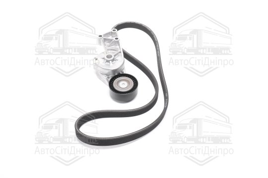 Ремкомплекти приводу допоміжного обладнання автомобілів Micro-V Kit (Вир-во Gates)