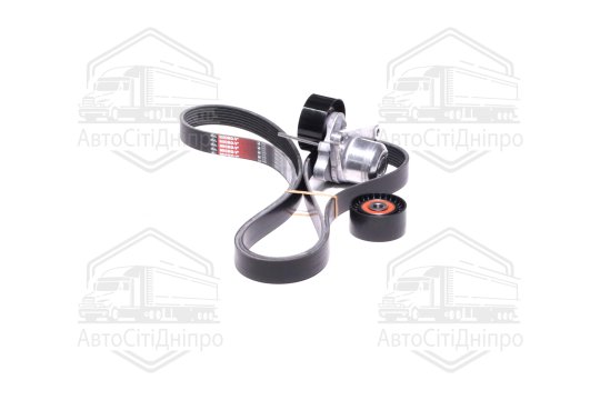 Комплект поліклинового ременія Micro-V (Вир-во Gates)