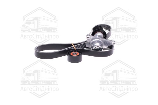 Комплект поліклинового ременія Micro-V (Вир-во Gates)