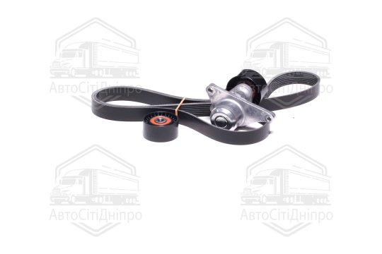 Комплект поліклинового ременія Micro-V (Вир-во Gates)