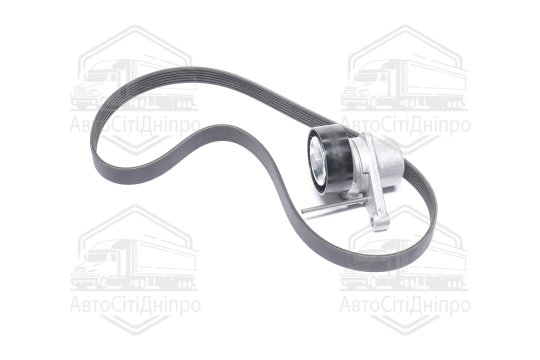 Ремкомплекти приводу допоміжного обладнання автомобілів Micro-V Kit (Вир-во Gates)