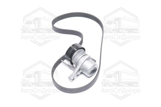 Ремкомплекти приводу допоміжного обладнання автомобілів Micro-V Kit (Вир-во Gates)