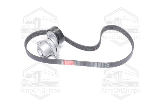 Ремкомплекти приводу допоміжного обладнання автомобілів Micro-V Kit (Вир-во Gates)