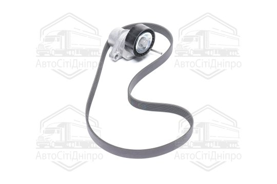 Ремкомплекти приводу допоміжного обладнання автомобілів Micro-V Kit (Вир-во Gates)