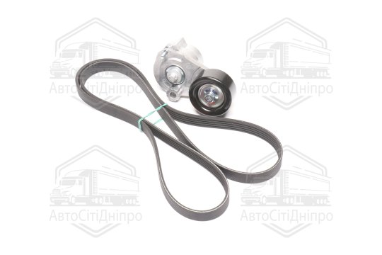 Ремкомплекти приводу допоміжного обладнання автомобілів Micro-V Kit (Вир-во Gates)