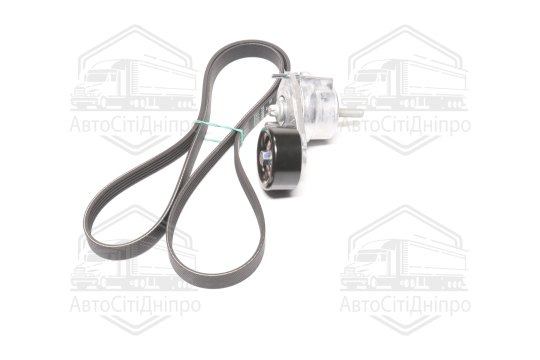 Ремкомплекти приводу допоміжного обладнання автомобілів Micro-V Kit (Вир-во Gates)