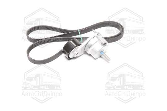 Ремкомплекти приводу допоміжного обладнання автомобілів Micro-V Kit (Вир-во Gates)