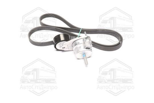 Ремкомплекти приводу допоміжного обладнання автомобілів Micro-V Kit (Вир-во Gates)