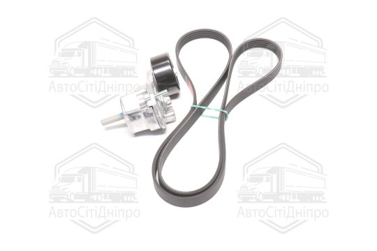 Ремкомплекти приводу допоміжного обладнання автомобілів Micro-V Kit (Вир-во Gates)