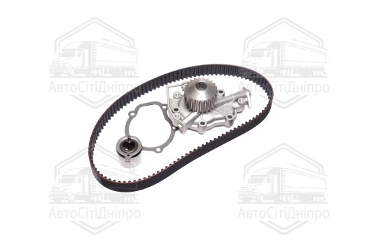 Ремкомплекти приводу ГРМ автомобілів з водяним насосом PowerGrip Kit (Вир-во Gates)