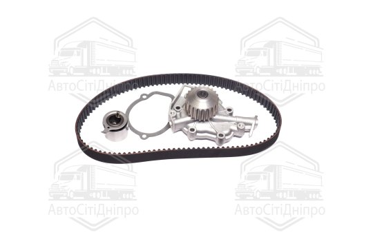 Ремкомплекти приводу ГРМ автомобілів з водяним насосом PowerGrip Kit (Вир-во Gates)