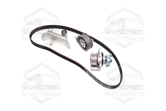 Ремкомплекти приводу ГРМ автомобілів з водяним насосом PowerGrip Kit (Вир-во Gates)