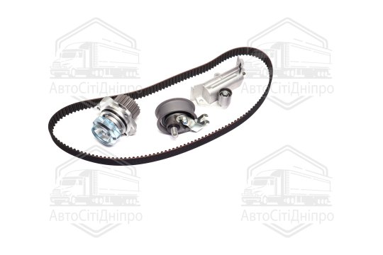Ремкомплекти приводу ГРМ автомобілів з водяним насосом PowerGrip Kit (Вир-во Gates)