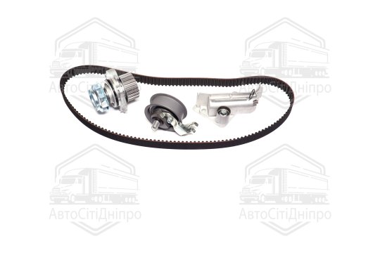 Ремкомплекти приводу ГРМ автомобілів з водяним насосом PowerGrip Kit (Вир-во Gates)