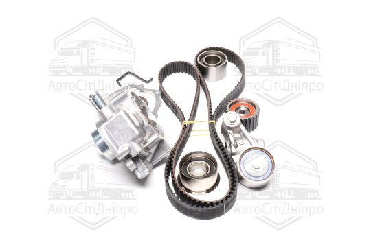 Ремкомплекти приводу ГРМ автомобілів з водяним насосом PowerGrip Kit (Вир-во Gates)