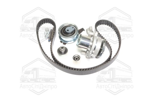 Ремкомплекти приводу ГРМ автомобілів з водяним насосом PowerGrip Kit (Вир-во Gates)