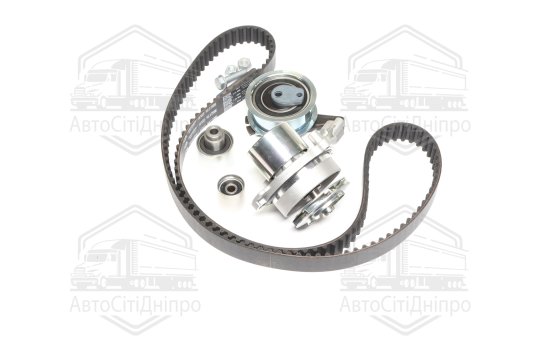 Ремкомплекти приводу ГРМ автомобілів з водяним насосом PowerGrip Kit (Вир-во Gates)