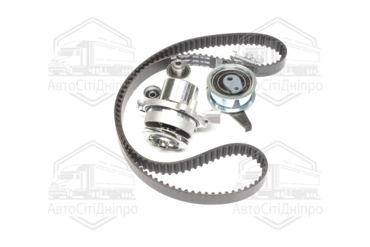 Ремкомплекти приводу ГРМ автомобілів з водяним насосом PowerGrip Kit (Вир-во Gates)
