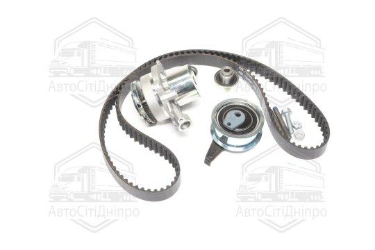 Ремкомплекти приводу ГРМ автомобілів з водяним насосом PowerGrip Kit (Вир-во Gates)