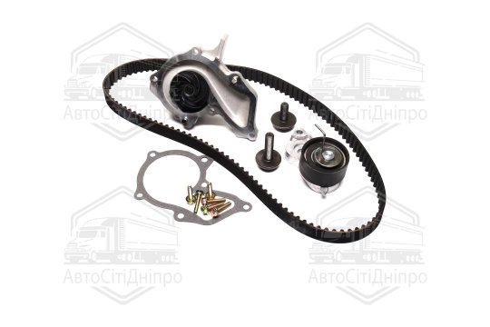 Ремкомплекти приводу ГРМ автомобілів з водяним насосом PowerGrip Kit (Вир-во Gates)