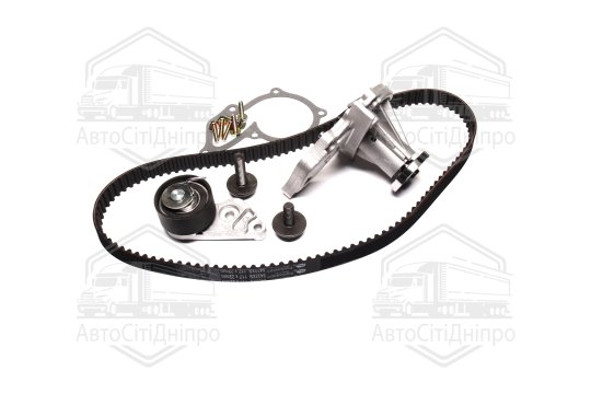 Ремкомплекти приводу ГРМ автомобілів з водяним насосом PowerGrip Kit (Вир-во Gates)
