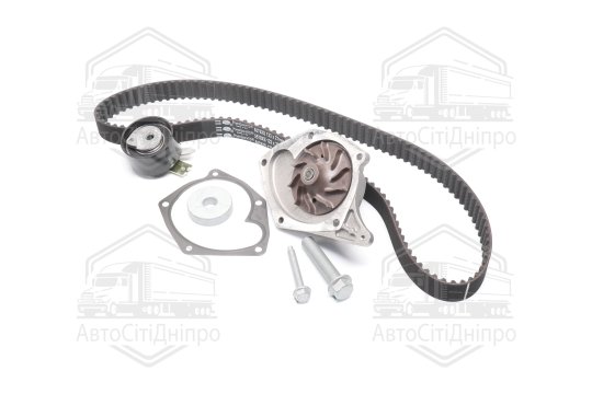 Ремкомплекти приводу ГРМ автомобілів з водяним насосом PowerGrip Kit (Вир-во Gates)