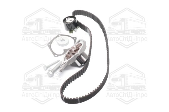 Ремкомплекти приводу ГРМ автомобілів з водяним насосом PowerGrip Kit (Вир-во Gates)