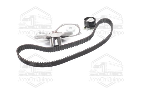 Ремкомплекти приводу ГРМ автомобілів з водяним насосом PowerGrip Kit (Вир-во Gates)