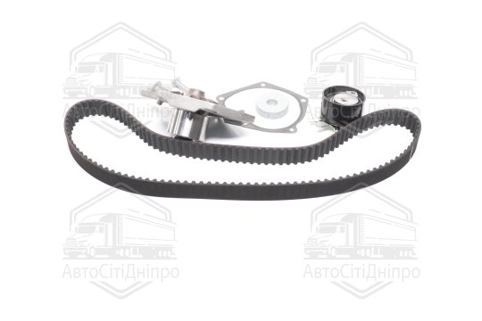 Ремкомплекти приводу ГРМ автомобілів з водяним насосом PowerGrip Kit (Вир-во Gates)