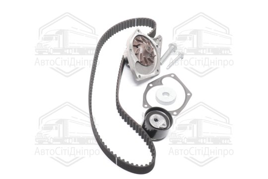 Ремкомплекти приводу ГРМ автомобілів з водяним насосом PowerGrip Kit (Вир-во Gates)