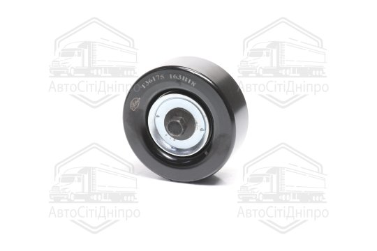 Ролики натягувачі приводу допоміжних агрегатів (Вир-во Gates)