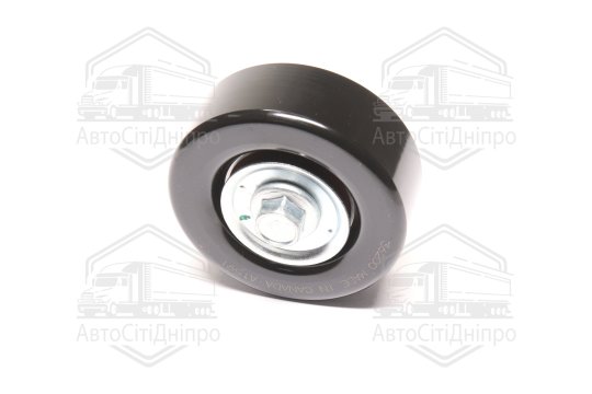 Ролики натягувачі приводу допоміжних агрегатів (Вир-во Gates)